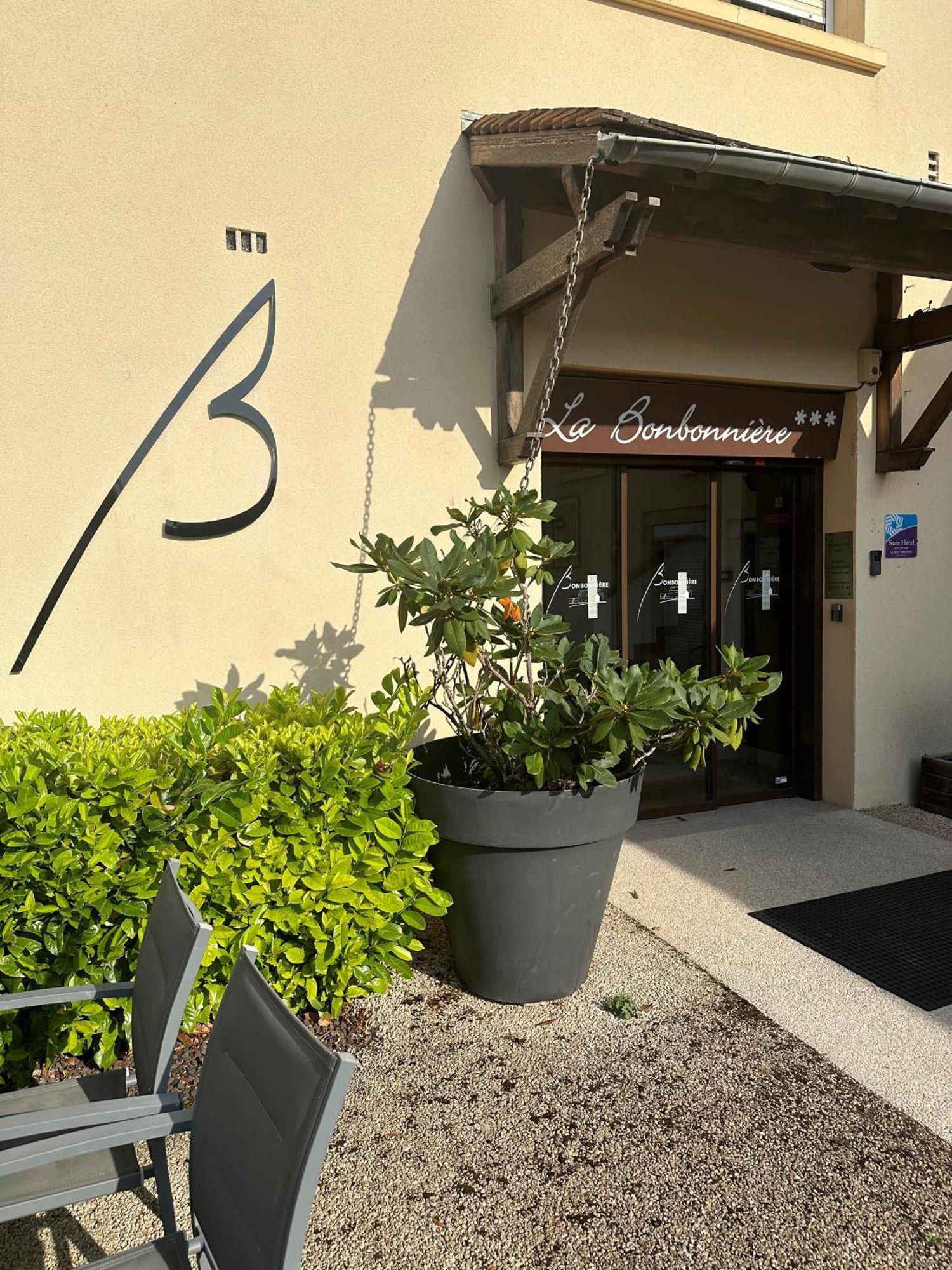 La Bonbonniere - Sure Hotel Collection By Best Western Talant Zewnętrze zdjęcie